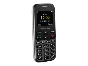 Doro Primo 218 - Feature phone - microSD slot