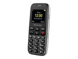 Doro Primo 218 - Feature phone - microSD slot