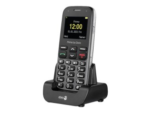 Doro Primo 218 - Feature Phone - MicroSd slot