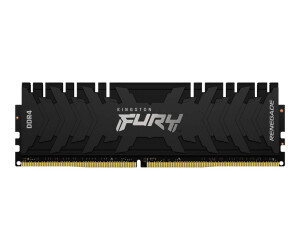 Kingston FURY Renegade - DDR4 - Kit - 16 GB: 2 x 8 GB
