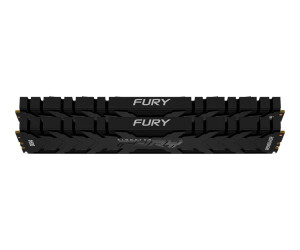 Kingston FURY Renegade - DDR4 - Kit - 16 GB: 2 x 8 GB