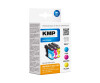 KMP MULTIPACK B61CMYV - 3er-Pack - Hohe Ergiebigkeit - Gelb, Cyan, Magenta - kompatibel - Tintenpatrone (Alternative zu: Brother LC125XLC, Brother LC125XLM, Brother LC125XLY)