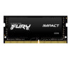 Kingston FURY Impact - DDR4 - Modul - 32 GB - SO DIMM 260-PIN