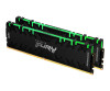 Kingston FURY Renegade RGB - DDR4 - Kit - 16 GB: 2 x 8 GB