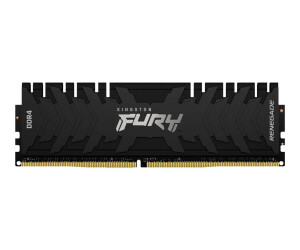 Kingston FURY Renegade - DDR4 - Kit - 16 GB: 2 x 8 GB