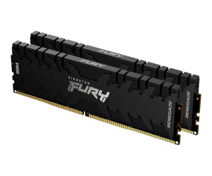 Kingston FURY Renegade - DDR4 - Kit - 16 GB: 2 x 8 GB