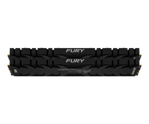 Kingston FURY Renegade - DDR4 - Kit - 16 GB: 2 x 8 GB