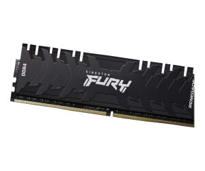 Kingston FURY Renegade - DDR4 - Kit - 64 GB: 4 x 16 GB
