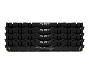 Kingston FURY Renegade - DDR4 - Kit - 64 GB: 4 x 16 GB