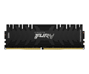 Kingston FURY Renegade - DDR4 - Kit - 64 GB: 4 x 16 GB