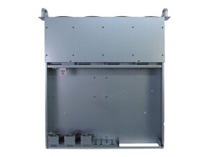 Inter-Tech IPC 2U-2404L - Rack-Montage - 2U - micro ATX -...