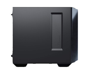 Seasonic Syncro Q7 Series Q704 - MDT - Extended ATX - side part with window (hardened glass)