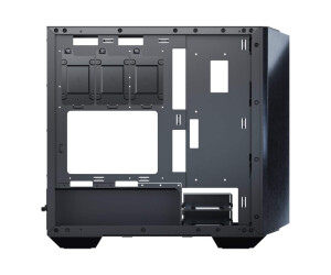 Seasonic Syncro Q7 Series Q704 - MDT - Extended ATX - side part with window (hardened glass)