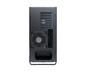 Seasonic SYNCRO Q7 Series Q704 - Mid tower - E-ATX - Seitenteil mit Fenster (gehärtetes Glas)