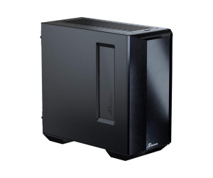 Seasonic Syncro Q7 Series Q704 - MDT - Extended ATX - side part with window (hardened glass)