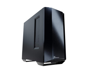 Seasonic Syncro Q7 Series Q704 - MDT - Extended ATX - side part with window (hardened glass)