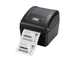 TSC DA210 - Etikettendrucker - Thermodirekt - Rolle (11,4...