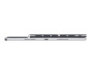 Apple Smart - keyboard and folio hop - Apple Smart Connector - Qwerty - Danish - for 12.9 -inch iPad Pro (3rd generation, 4th generation, 5th generation)