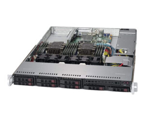 Supermicro SuperServer 1029P-WT - Server - Rack-Montage -...