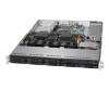 Supermicro SuperServer 1029P-WT - Server - Rack-Montage - 1U - zweiweg - keine CPU - RAM 0 GB - SATA - Hot-Swap 6.4 cm (2.5")