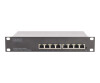 DIGITUS 8-Port Gigabit Switch, 10 Zoll, Managed