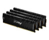 Kingston FURY Renegade - DDR4 - Kit - 128 GB: 4 x 32 GB