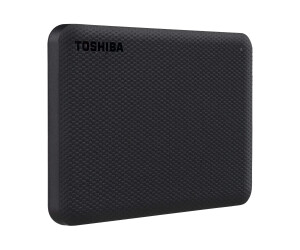 Toshiba Canvio Advance - hard drive - 4 TB - External...