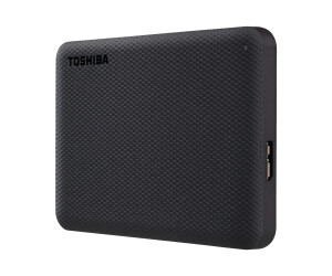 Toshiba Canvio Advance - Festplatte - 4 TB - extern (tragbar)
