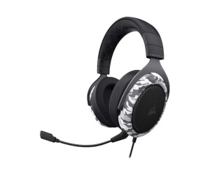 Corsair Gaming HS60 HAPTIC - Headset - ohrumschlie&szlig;end