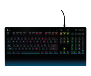 Logitech Prodigy G213 - Tastatur - hintergrundbeleuchtet