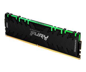Kingston FURY Renegade RGB - DDR4 - Modul - 32 GB