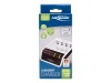 Ansmann Comfort Smart - 1,5 Std. USB-Batterieladegerät - (für 4xAA/AAA)