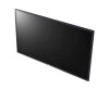 LG 50Ul3G -B - 126 cm (50 ") Diagonal class UL3G Series LCD display with LED backlight - digital signage - 4K UHD (2160p)