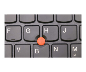 Lenovo Lite-On - Ersatztastatur Notebook - mit Trackpoint