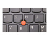 Lenovo Lite-On - Ersatztastatur Notebook - mit Trackpoint