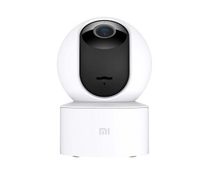 Xiaomi MI 360° Camera (1080p) - Netzwerk-Überwachungskamera - PTZ - Farbe (Tag&Nacht)
