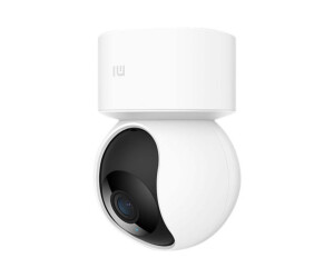 Xiaomi MI 360° Camera (1080p) - Netzwerk-Überwachungskamera - PTZ - Farbe (Tag&Nacht)