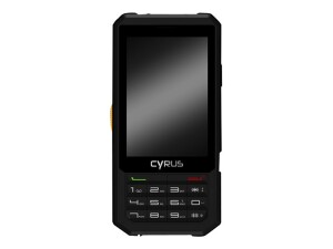 Cyrus Technology Cyrus CM 17 XA - 4G Smartphone - Dual-SIM - RAM 2 GB / Interner Speicher 16 GB