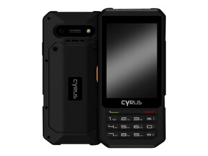 Cyrus Technology Cyrus CM 17 XA - 4G Smartphone - Dual-SIM - RAM 2 GB / Interner Speicher 16 GB