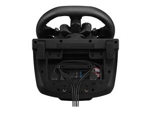 Logitech G923 - Lenkrad- und Pedale-Set - kabelgebunden