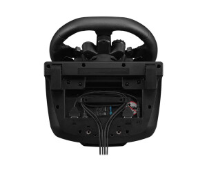 Logitech G923 - Lenkrad- und Pedale-Set - kabelgebunden