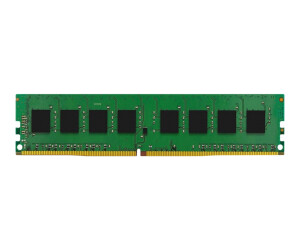 Mushkin Essentials - DDR4 - Modul - 8 GB - DIMM 288-PIN