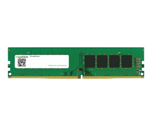 Mushkin Essentials - DDR4 - Modul - 8 GB - DIMM 288-PIN