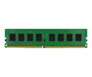 Mushkin Essentials - DDR4 - Module - 32 GB - Dimm 288 -Pin