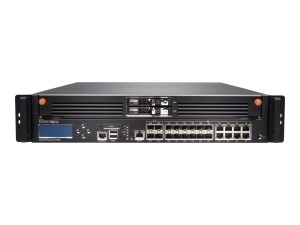 SonicWALL SuperMassive 9800 High Availability