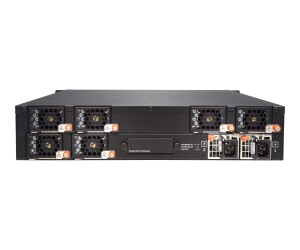 SonicWALL SuperMassive 9800 High Availability