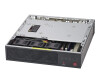 Supermicro SC101F - USFF - Mini -ITX - without power supply