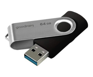 GoodRam UTS3 - USB-Flash-Laufwerk - 64 GB - USB 3.1
