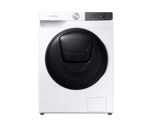 Samsung QuickDrive WW80T754ABT - Waschmaschine
