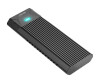 InLine USB3.2 Gen.2 USB-C zu M.2 SSD (PCIe NVMe & SATA) Gehäuse